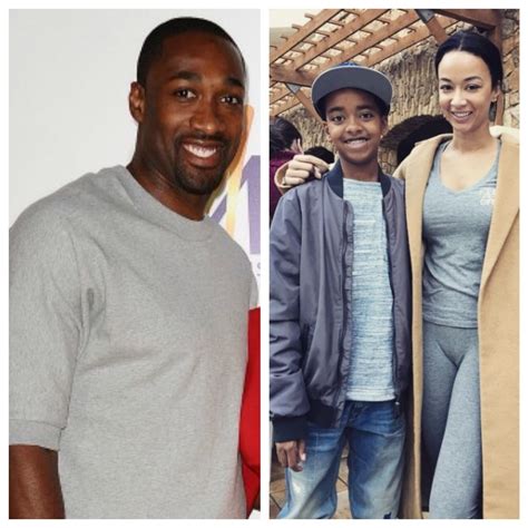 gilbert arenas draya michelle|draya michele kids fathers.